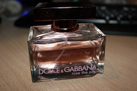 Отдается в дар Dolce & Gabbana Rose The One