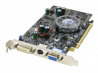 Отдается в дар Видеокарта PCI-E Sapphire Radeon X600 Pro (64bit/128Mb)