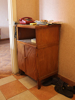Отдается в дар Бабушкина тумбочка