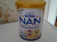 Отдается в дар Смесь NAN2 гипоаллергенный