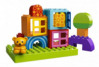 Отдается в дар 4 набора Lego Duplo