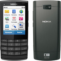 Отдается в дар Мобильный телефон Nokia X3-02
