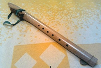 Отдается в дар Индейская флейта Пимак