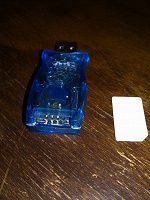 Отдается в дар USB-считыватель SIM-карт