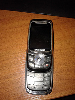 Отдается в дар Сотовый телефон Samsung