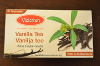 Отдается в дар Чай Vanilla Tea