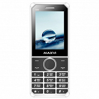 Отдается в дар Мобильный телефон Maxvi X300