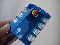 Отдается в дар 7-Port LED USB Hub