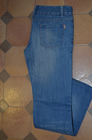 Отдается в дар джинсы размер 44-46