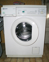 Отдается в дар стиральная машина Bauknecht WAS 4340B