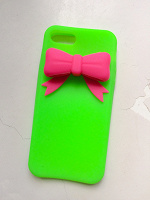 Отдается в дар Чехол для iPhone 5/5s