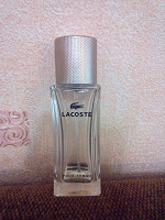 Отдается в дар Lacoste pour femme (в коллекцию )