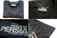 Отдается в дар Футболка «Prince of Persia: The Sands of Time»