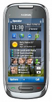 смартфон Nokia C7