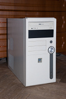 Отдается в дар Системный блок Pentium 4