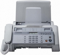 Отдается в дар Принтер-факс-телефон Samsung SF-360