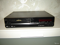 Отдается в дар Видеомагнитофон NEC DX-1000D