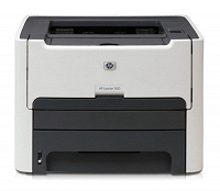 Отдается в дар Принтер HP LaserJet 1320