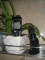 Отдается в дар Nokia 7260 черный