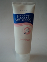 Отдается в дар Серия FOOT WORKS для ног от AVON