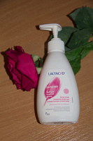 Отдается в дар Экстра-мягкое средство для интимной гигиены Lactacyd Sensitive