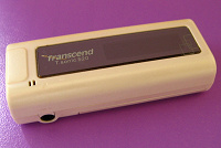 Отдается в дар Плеер Transcend T.sonic 520