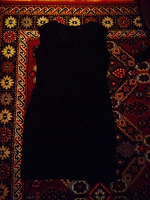 Отдается в дар Маленькое черное платье