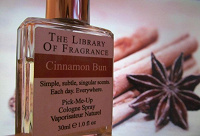 Отдается в дар the library of fragrance