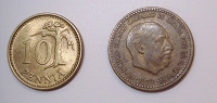 Монеты Европы #2