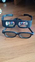 Отдается в дар очки 3 d