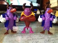 Отдается в дар Повторники киндеров из серии Monster University