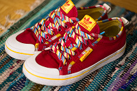 Отдается в дар Кеды Adidas, 35-36