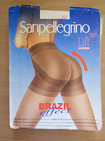 Отдается в дар Колготки женские моделирующие Brazil effekt, Италия, размер 1.