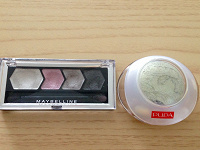 Отдается в дар Тени Pupa, Maybelline.