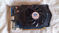 Отдается в дар Sapphire Radeon HD 4670 PCI-E 2.0 512Mb
