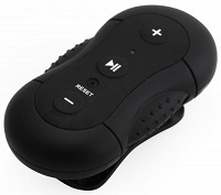 Отдается в дар Водостойкий плеер Qumo Float 4GB