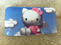 Отдается в дар чехол для Iphone 3