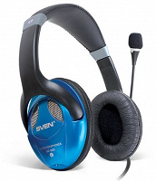 Отдается в дар Наушники с микрофоном SVEN GD-900