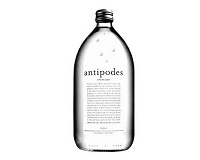 Отдается в дар Бутылка Antipodes 1Л.