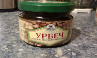 Отдается в дар Урбеч из семян конопли, 250 гр