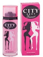 Отдается в дар Туалетная вода City Parfum City Sexy glamour 60 мл