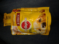 Отдается в дар Корм для собак Pedigree