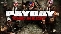 Отдается в дар PayDay The Heist + 2 DLC