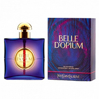Отдается в дар парфюм Belle D'Opium от Yves Saint Laurent
