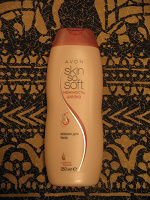 Отдается в дар Лосьон для тела Avon