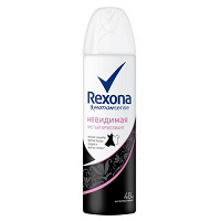 Отдается в дар Антиперспирант аэрозоль женский Чистый бриллиант Rexona