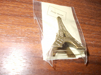 Отдается в дар сувенирчик из Парижа
