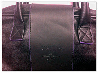 Отдается в дар Сумка Chivas Regal Travel Bag