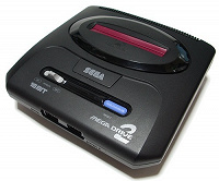 Отдается в дар Sega Mega Drive 2