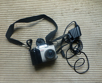 Отдается в дар цифровая камера Olympus